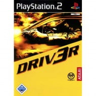 Driver 3 - PS2 Game