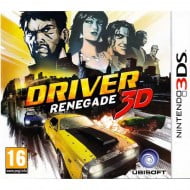 Driver Renegade 3D - Nintendo 3DS Game
