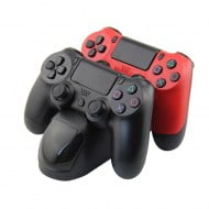 Dual Charging Dock & Stand - PS4 Controller