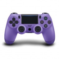 Double Motor 4 Wireless Controller OEM Purple - PS4 Controller