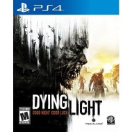 Dying Light - PS4 Game