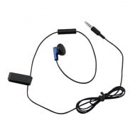 Earphone Mono Chat With Mic - PS4 Controller