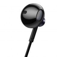 Εarphones Baseus Encok H19 In Ear Black