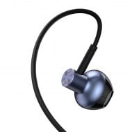 Εarphones Baseus Encok H19 In Ear Black