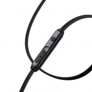 Εarphones Baseus Encok H19 In Ear Black