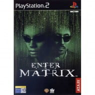 Enter The Matrix - PS2 Game