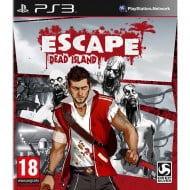 Escape Dead Island- PS3 Game