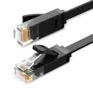 Ethernet Flat Patchcord RJ45 UTP Cable Cat 6 1m