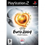 Uefa Euro 2004 - PS2 Game