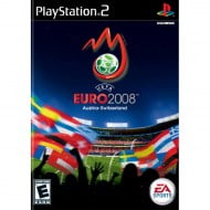 Uefa Euro 2008 - PS2 Game