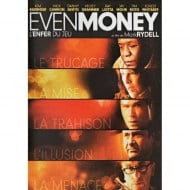 Στο Χείλος Του Τζόγου - Even Money - DVD