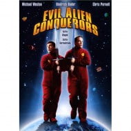 Evil Alien Conquerors - DVD