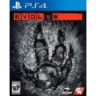 Evolve - PS4 Game