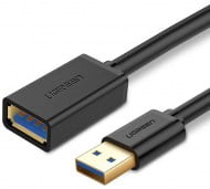 Extended USB 3.0 Cable UGreen 2m Black