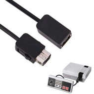 Extension Cable 3M Black OEM Classic Mini NES Controller