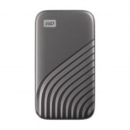 External Hard Disk Western Digital MyPassport SSD 500GB 2020 Gray