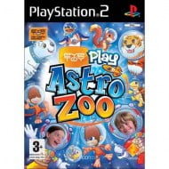 EyeToy: Play Astro Zoo - PS2 Game