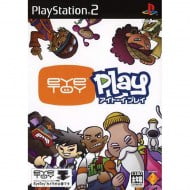 EyeToy Play - PS2 Game