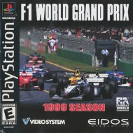 F1 World Grand Prix - PSX Game
