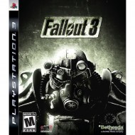 Fallout 3 - PS3 Game