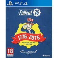 Fallout 76 (Tricentennial Edition) - PS4 Game