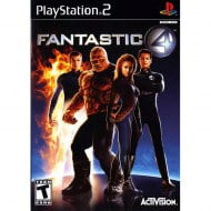 Fantastic Four - PS2 Game