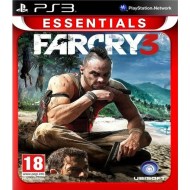 FarCry 3 Essentials - PS3 Game