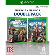 Far Cry 4 / Far Cry 5 Double Pack - Xbox One Game
