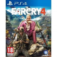 Far Cry 4 - PS4 Game