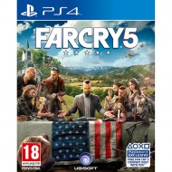 Far Cry 5 - PS4 Game