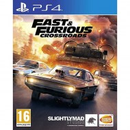 Fast And Furious Crossroads - PS4 Game