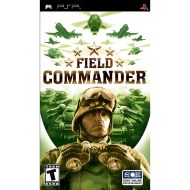 Field Commander - PSP Game