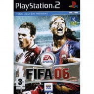 FIFA 06 - PS2 Game