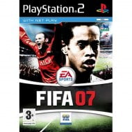 FIFA 07 - PS2 Game
