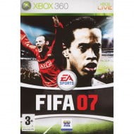 FIFA 07 - Xbox 360 Game