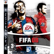 FIFA 08 - PS3 Game