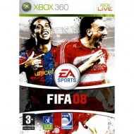 FIFA 08 - Xbox 360 Game