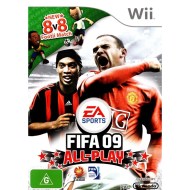FIFA 09 All Play - Wii Game