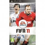 FIFA 11 - PSP Game