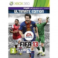 FIFA 13 Ultimate Edition - Xbox 360 Game