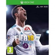 Fifa 18 - Xbox One Game