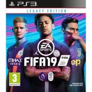 FIFA 19 Legacy Edition - PS3 Game