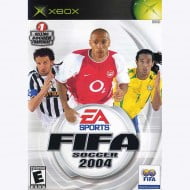 Fifa Football 2004 - Xbox Game