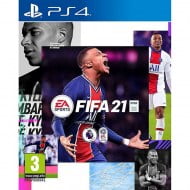 FIFA 21 - PS4 Game