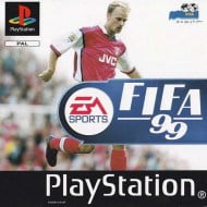 FIFA 99 - PSX Game