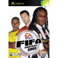FIFA Football 2003 - Xbox Used Game