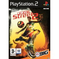 Fifa Street 2 - PS2 Used Game