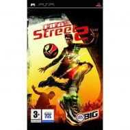 Fifa Street 2 - PSP Game