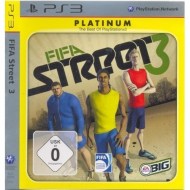Fifa Street 3 Platinum - PS3 Used Game