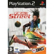 FIFA Street - PS2 Game